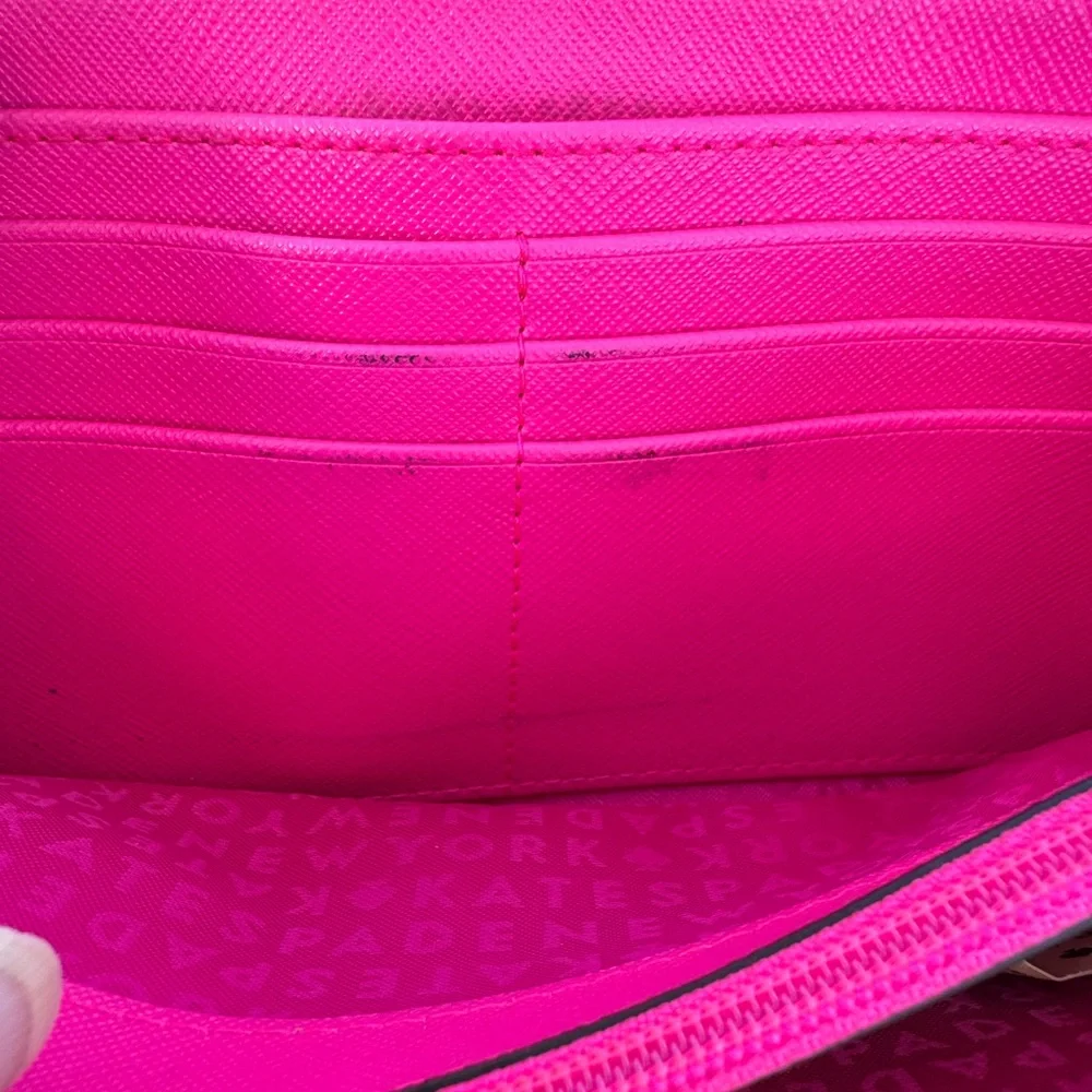 Kate Spade Laurel Way Carsen Crossbody With Matching Wallet - Picture 11 of 11